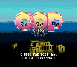 Cu-On-Pa SFC